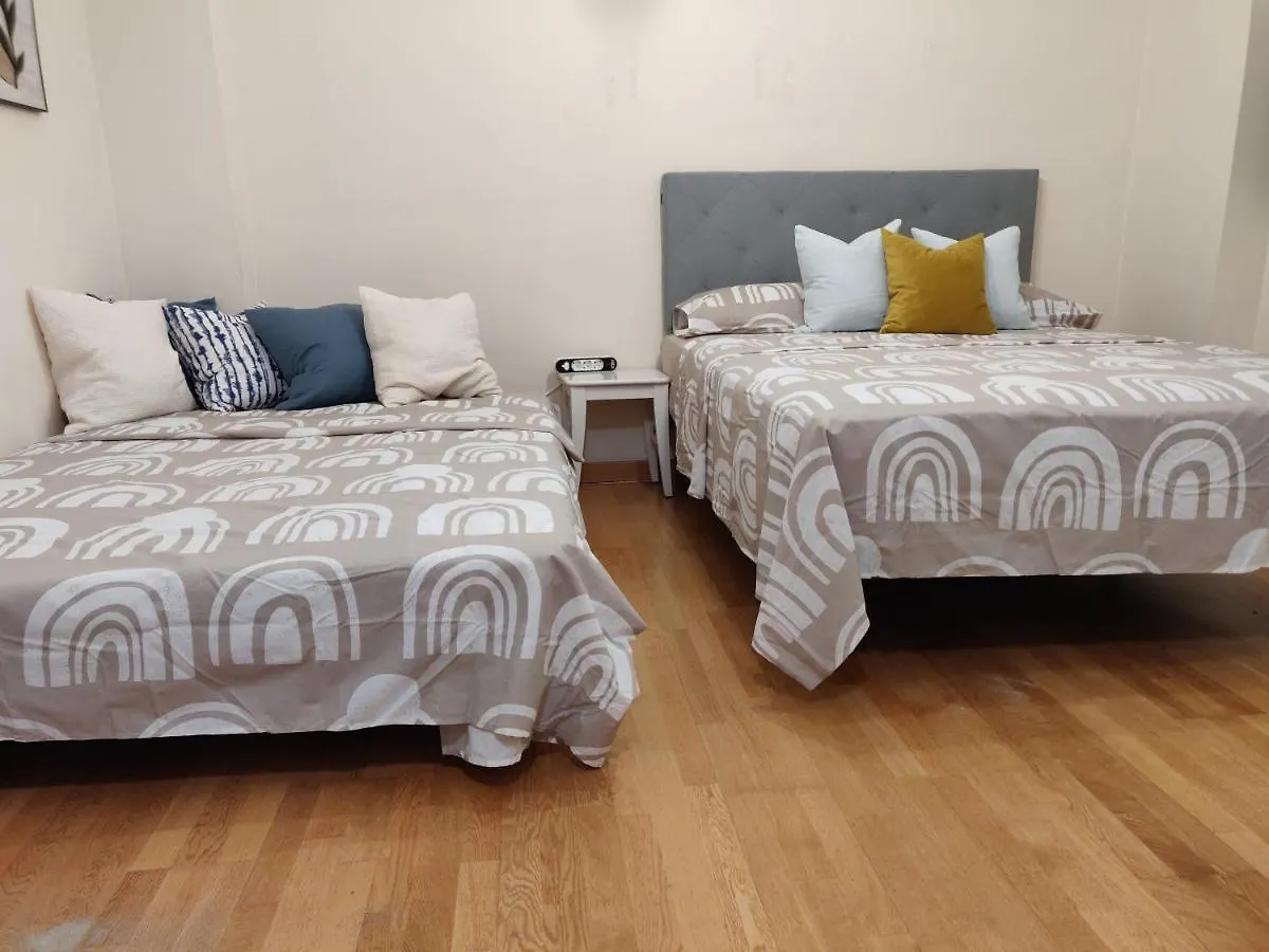 Apartamento Estudio Centrico Agua Gibralfaro Con Piscina Málaga España