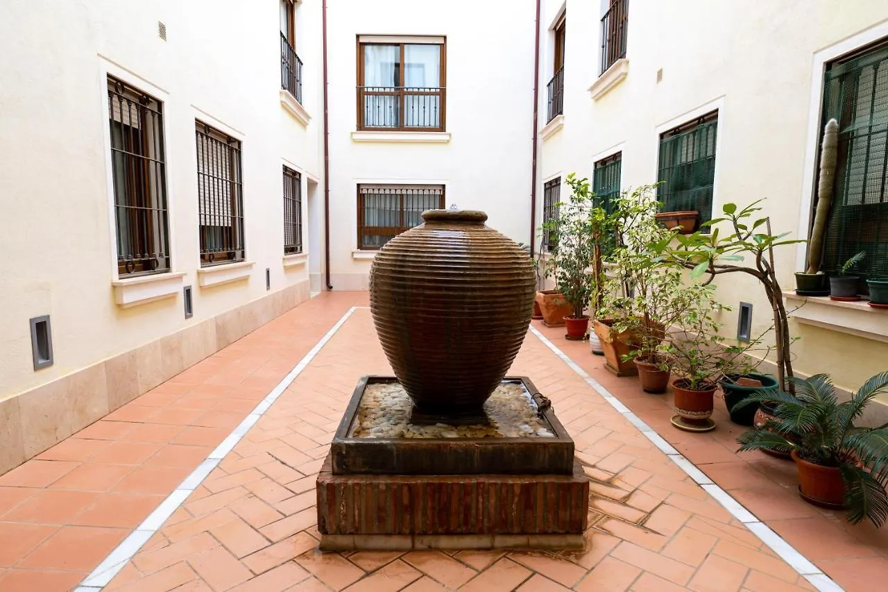 Estudio Centrico Agua Gibralfaro Con Piscina Malaga Apartment