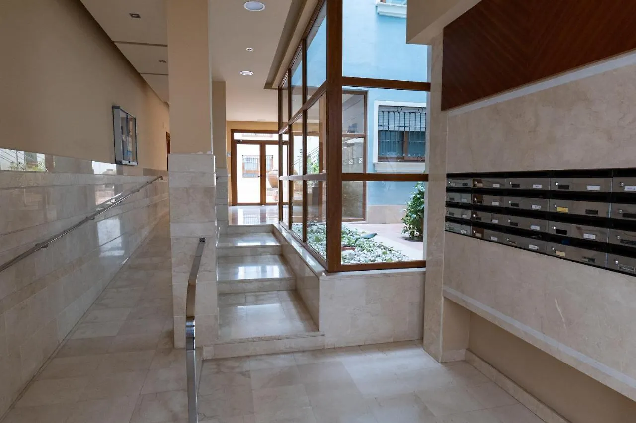 Estudio Centrico Agua Gibralfaro Con Piscina Málaga 0*,