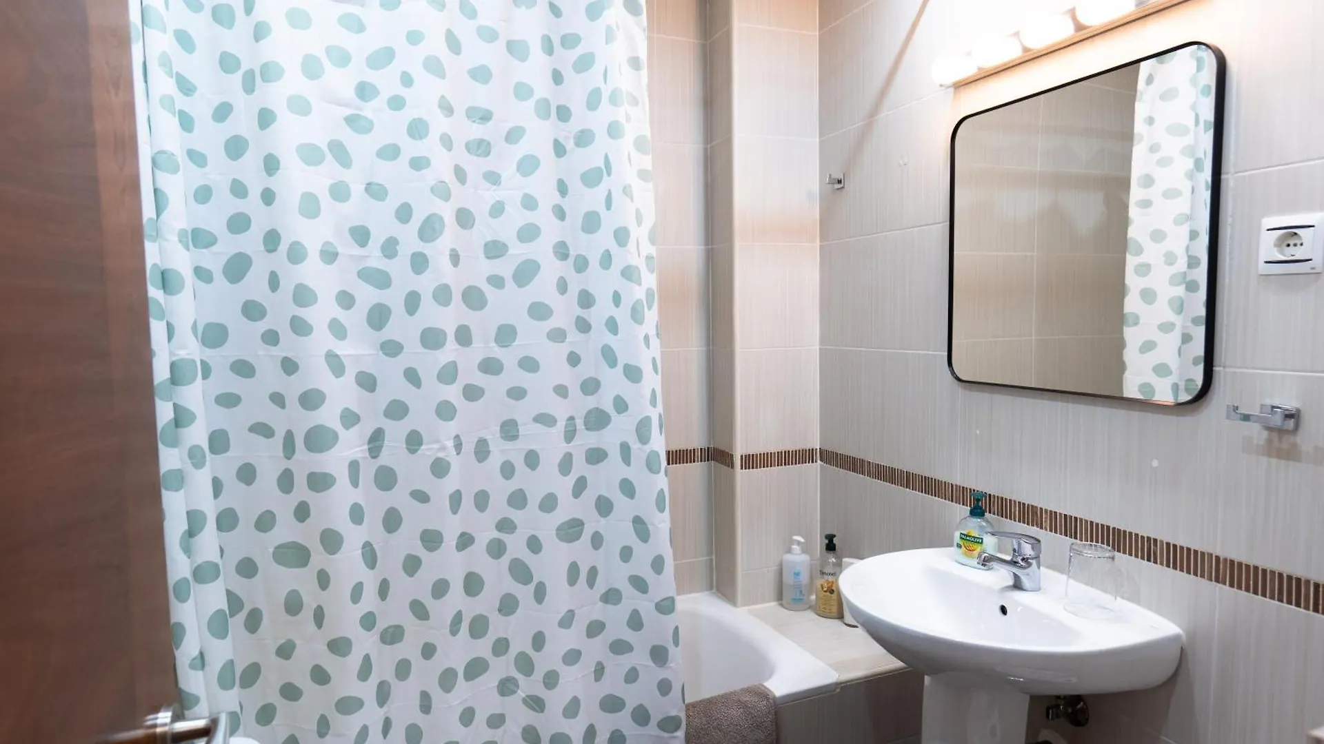 Estudio Centrico Agua Gibralfaro Con Piscina Málaga 0*,  España