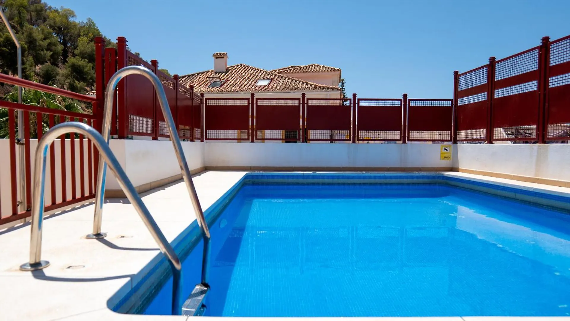 Apartamento Estudio Centrico Agua Gibralfaro Con Piscina Málaga